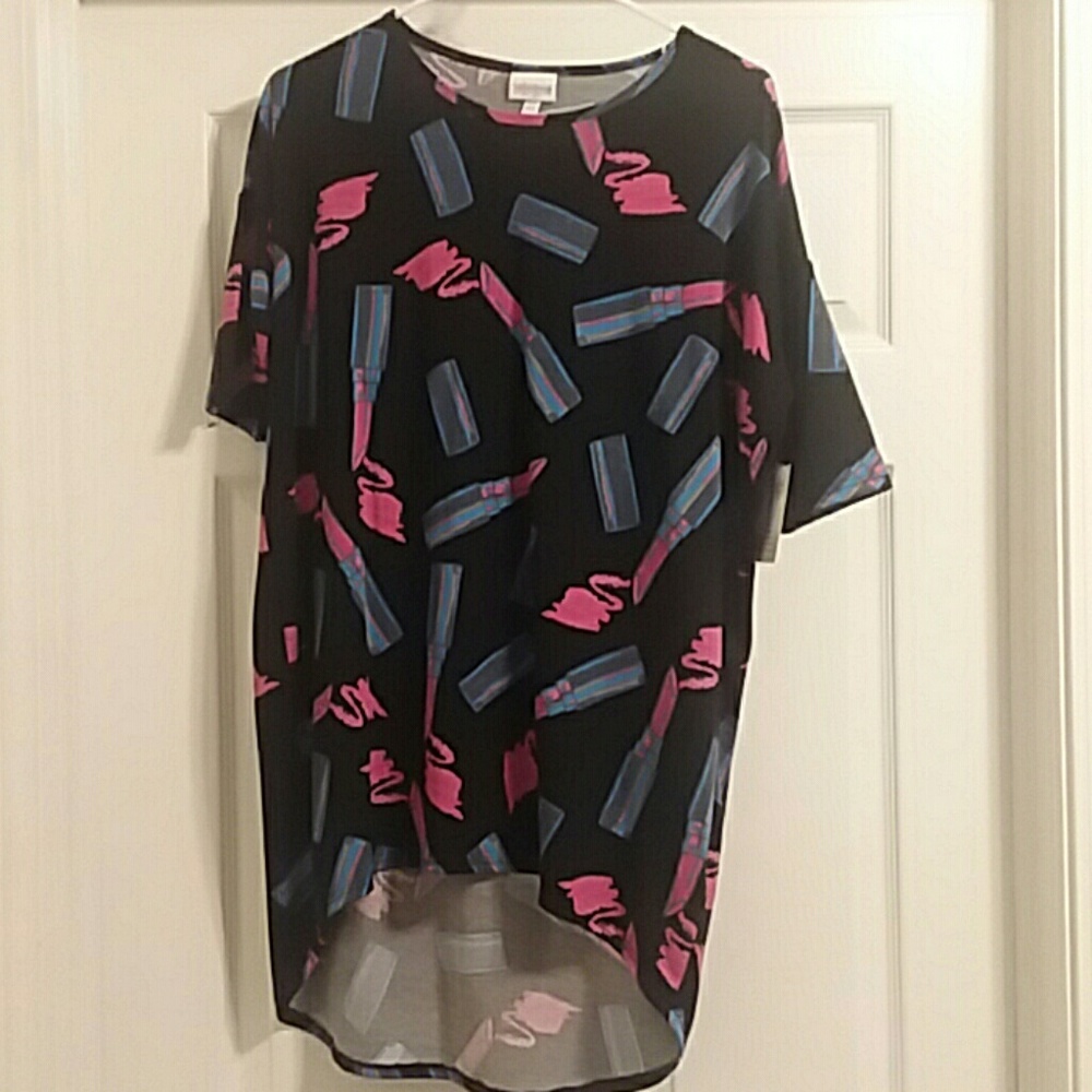 XXS Lipstick Irma NWT